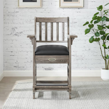 American heritage king discount chair